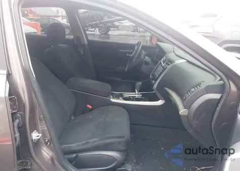 2014 Nissan Altima 2.5 Sv z USA, uszkodzony, nr VIN 1N4AL3AP4EC273558